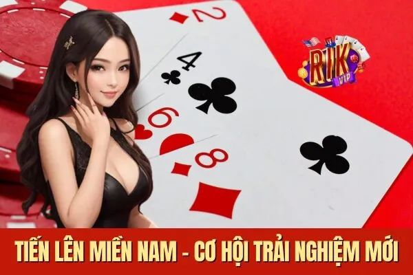 Tiến Lên Miền Nam Trò Chơi Quốc Dân Với Cơ Hội Thắng Lớn